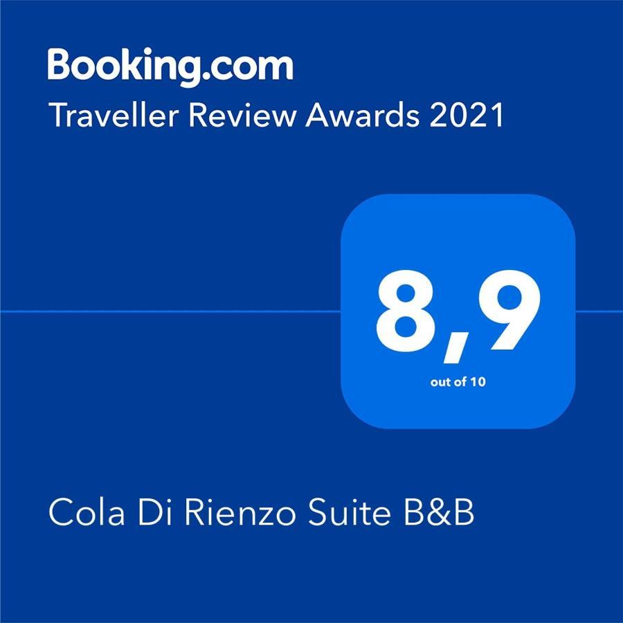 Gasthof Cola Di Rienzo Suite Guest House