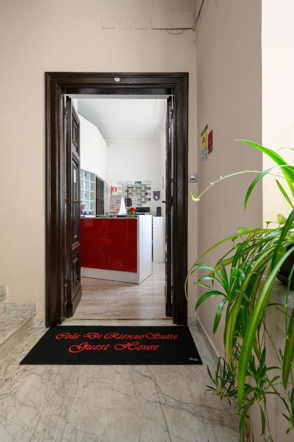 Gasthof Cola Di Rienzo Suite Guest House