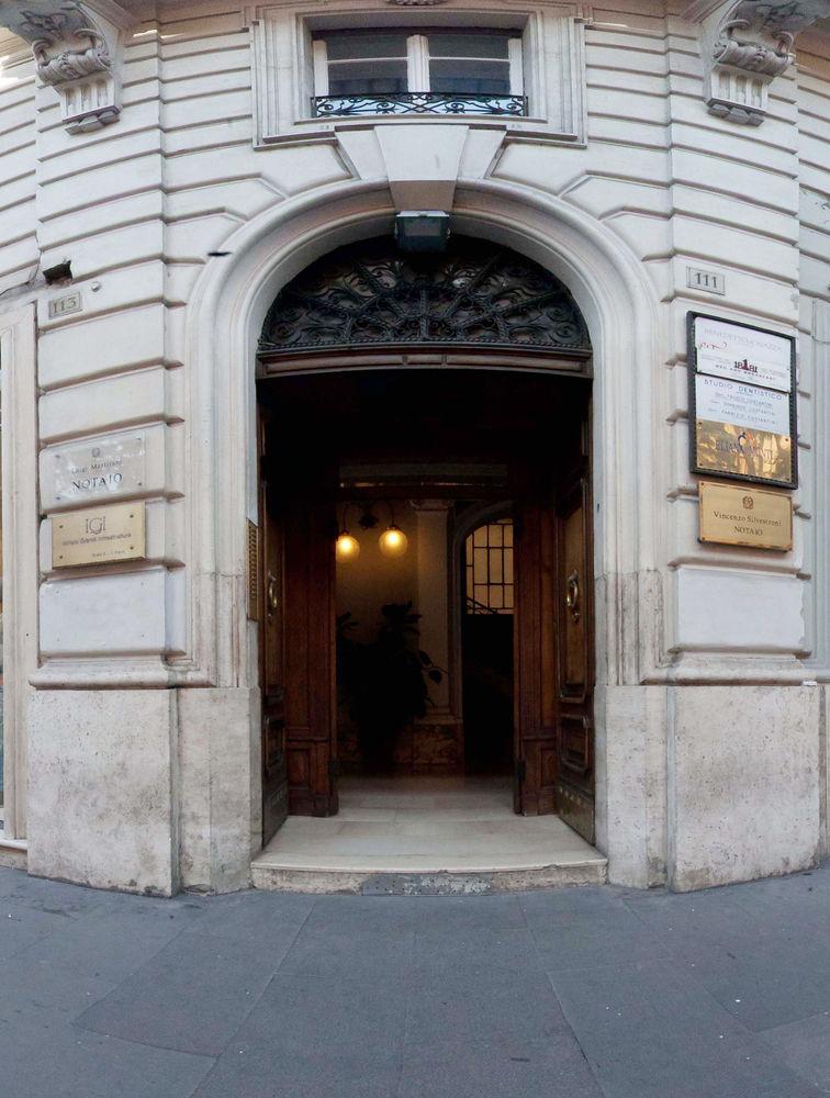 Cola Di Rienzo Suite Guest House Rom