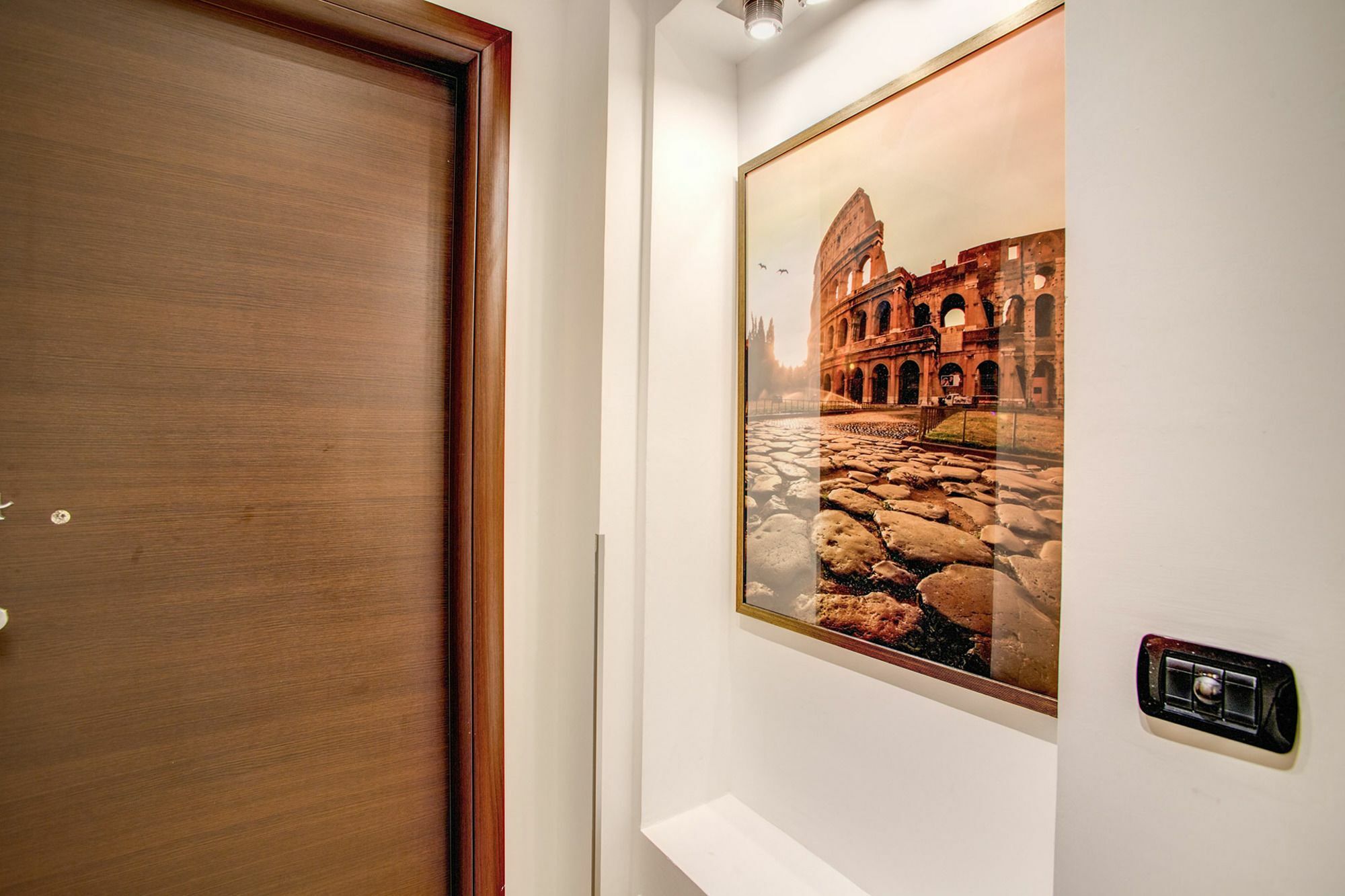 Cola Di Rienzo Suite Guest House Gasthof Rom