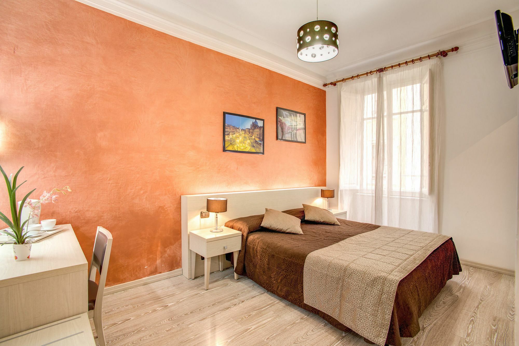Cola Di Rienzo Suite Guest House 3* Rom