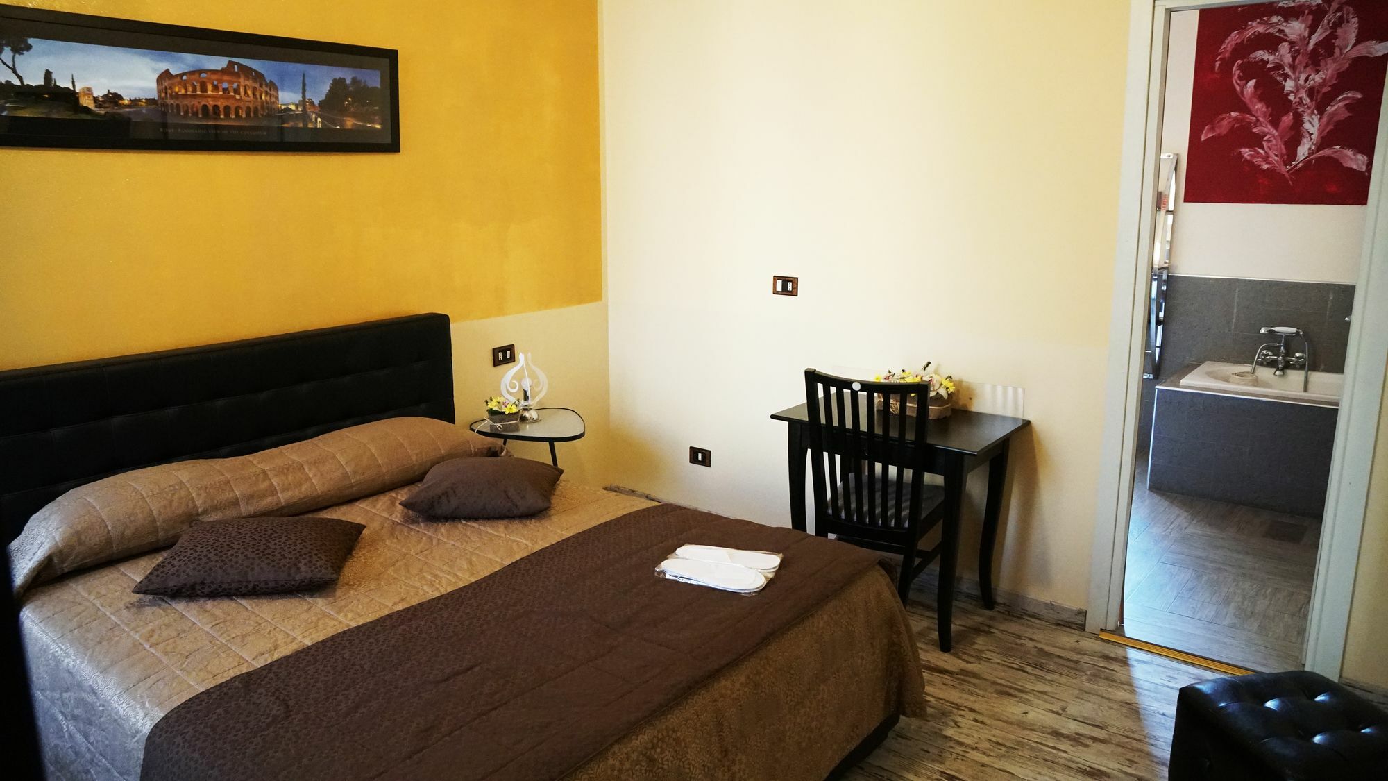 Cola Di Rienzo Suite Guest House Rom