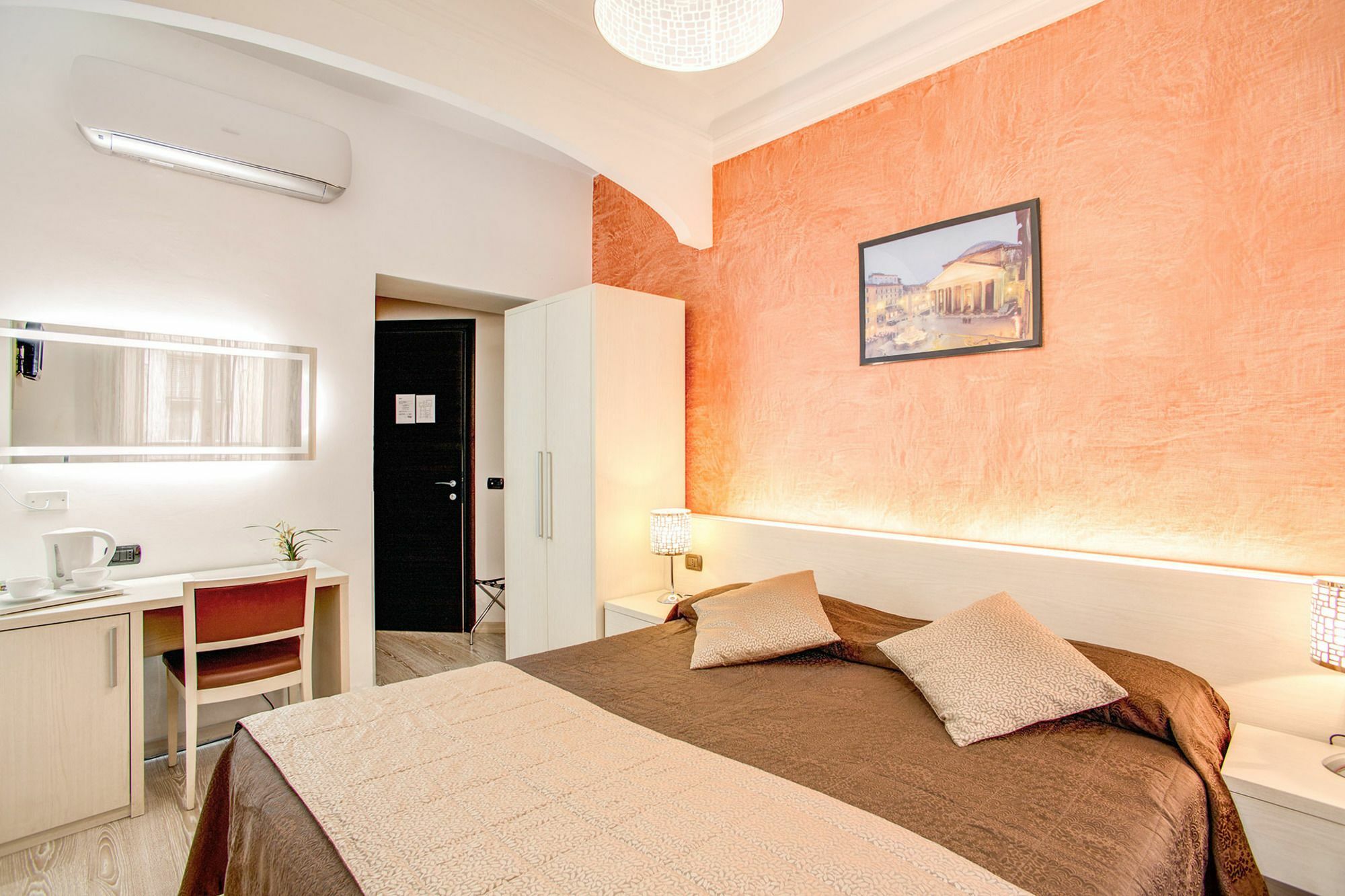 Gasthof Cola Di Rienzo Suite Guest House Rom