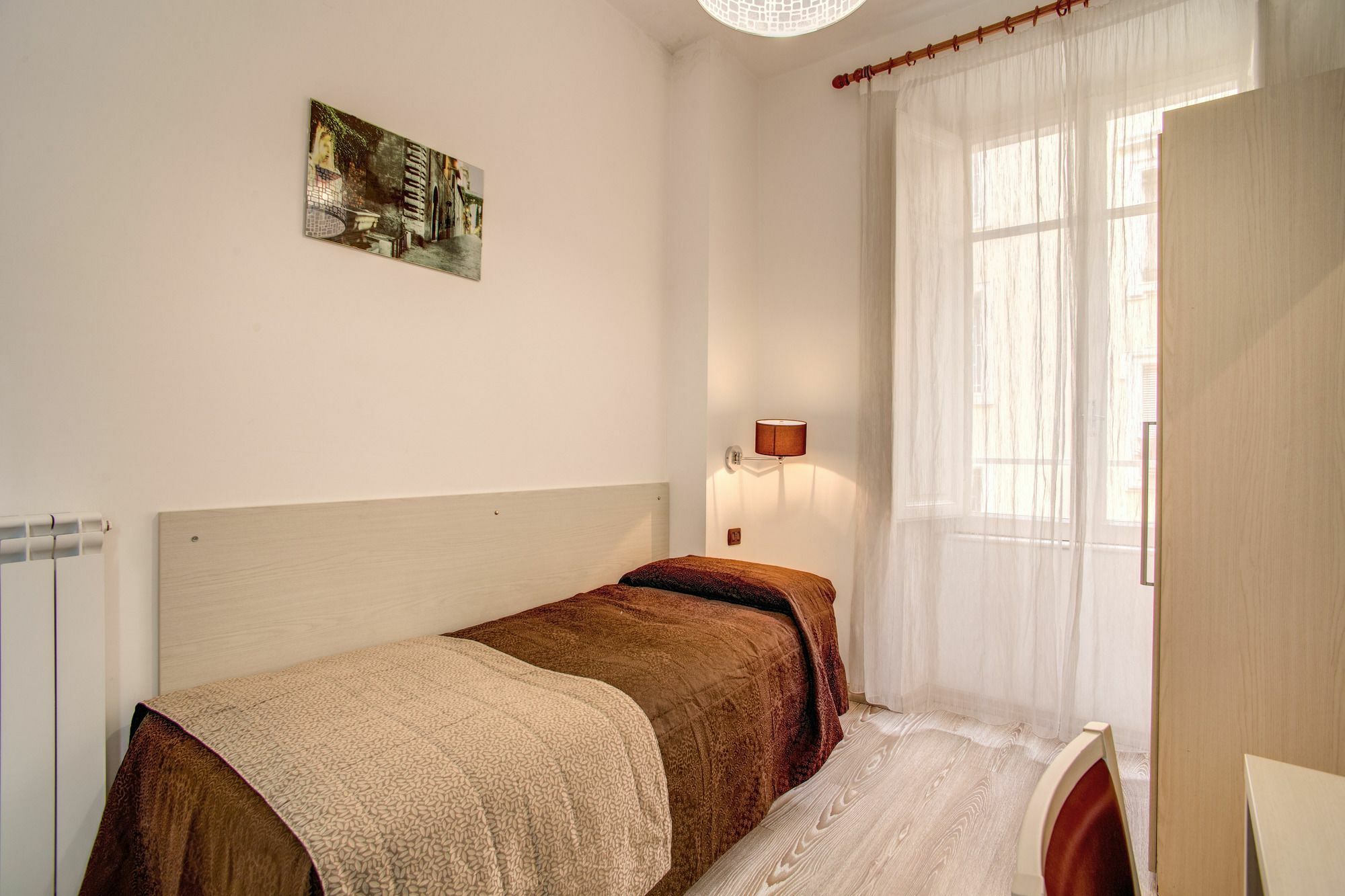 Cola Di Rienzo Suite Guest House Gasthof Rom