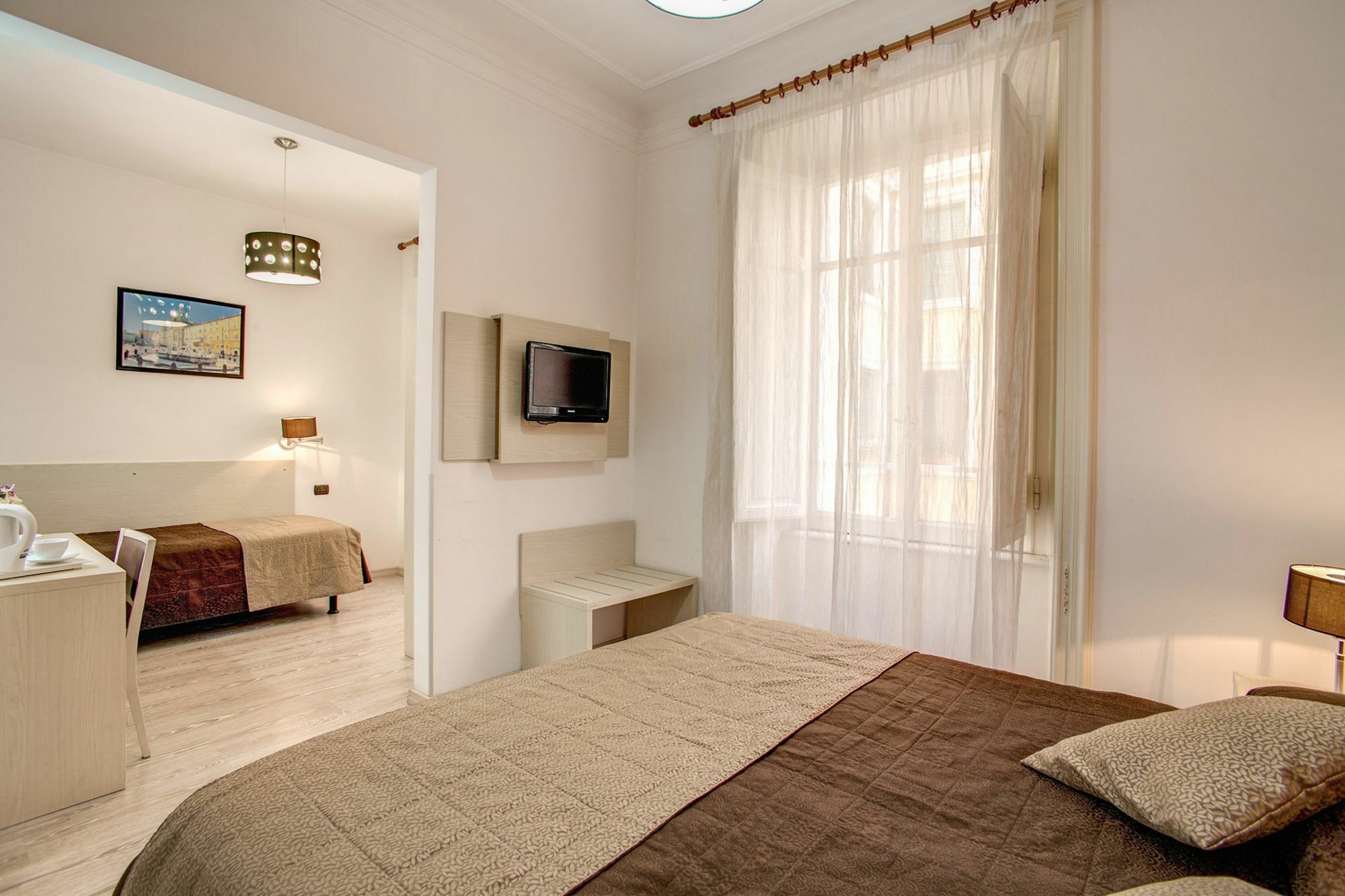 Cola Di Rienzo Suite Guest House Gasthof Rom