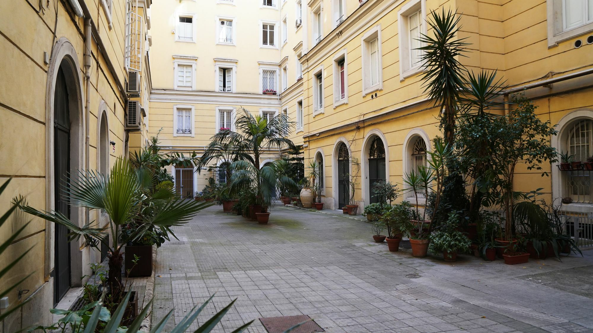 Cola Di Rienzo Suite Guest House Gasthof