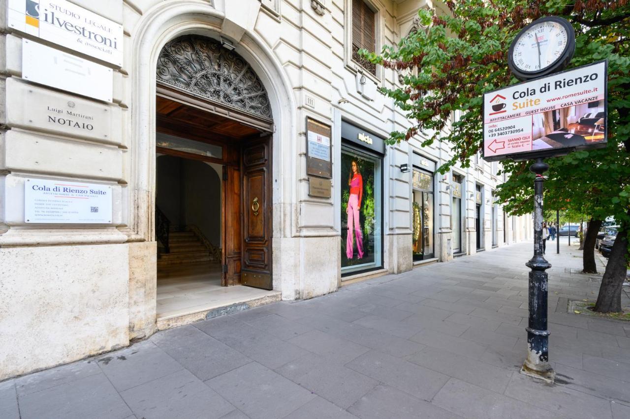 Casa de hóspedes Cola Di Rienzo 3*