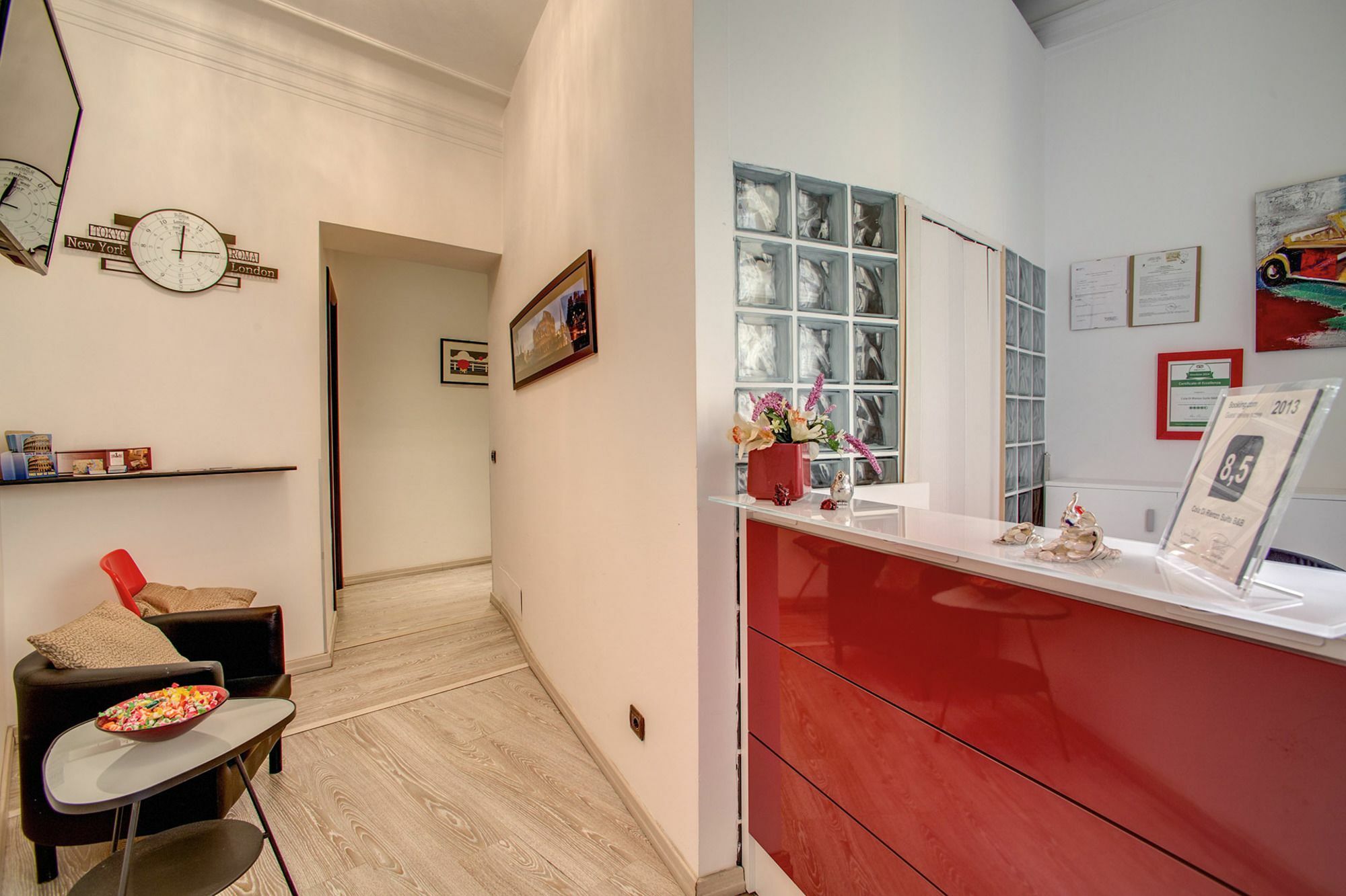 Casa de hóspedes Cola Di Rienzo Roma